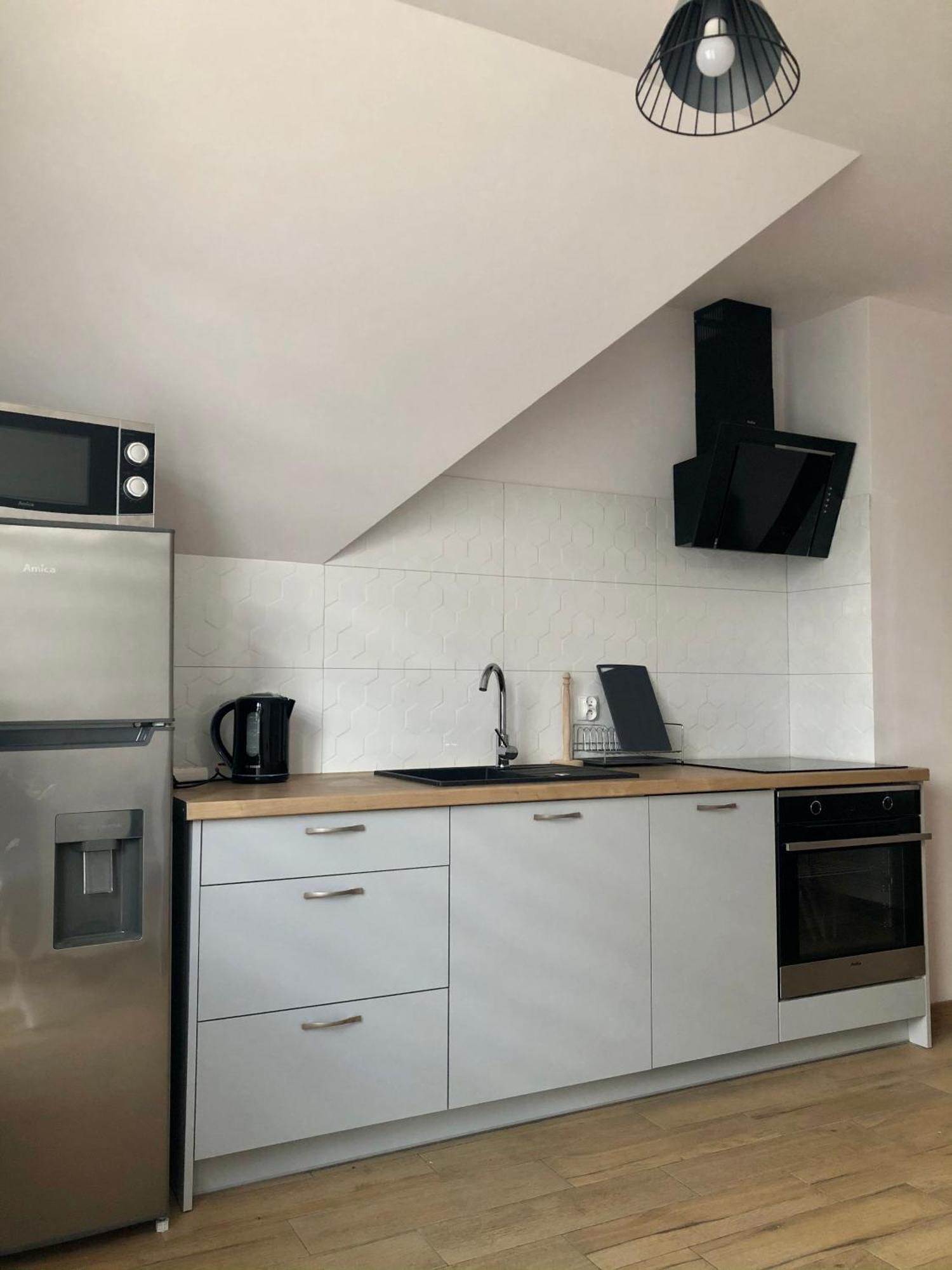 Apartament Rybical - Pokoje Ryn  Zewnętrze zdjęcie
