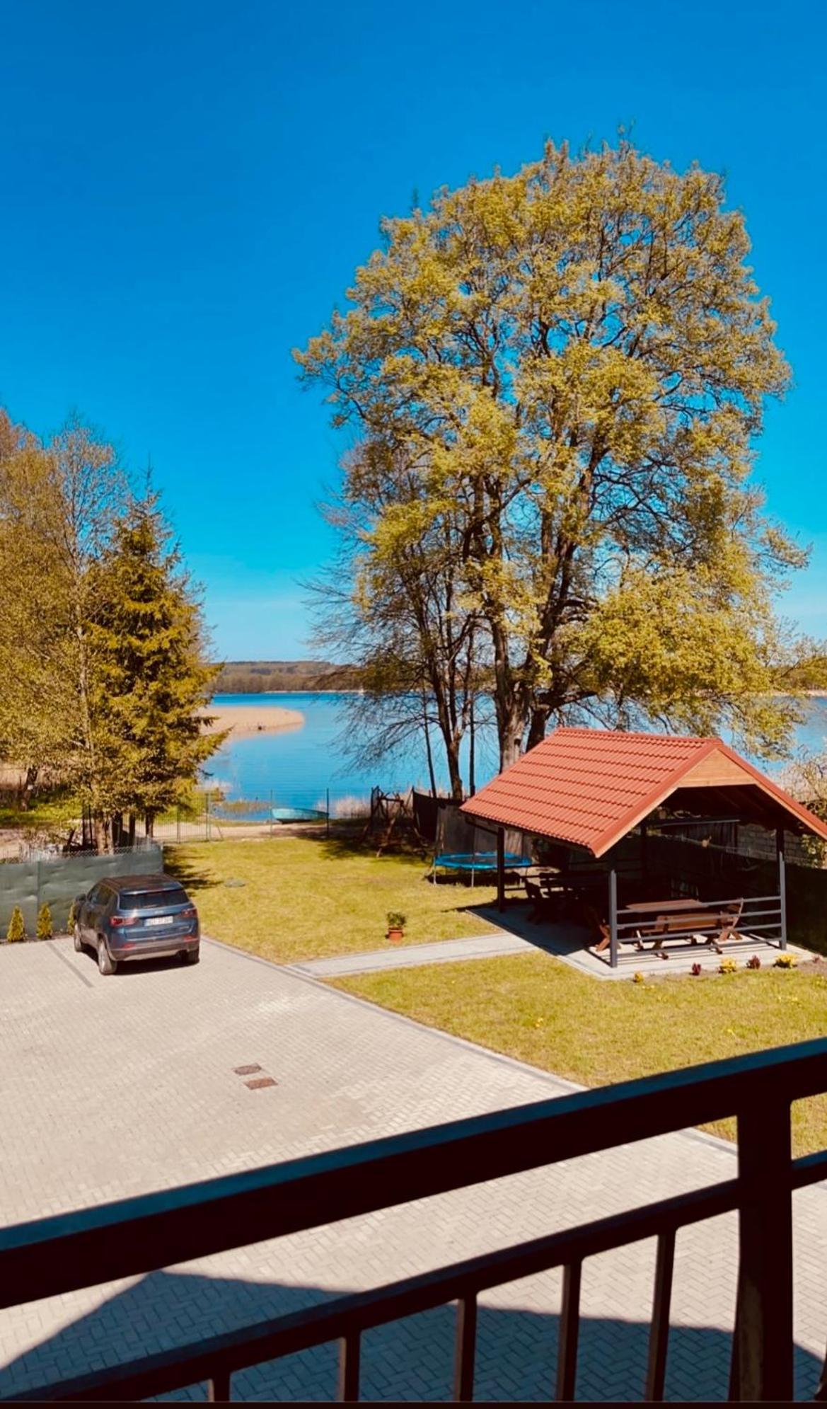 Apartament Rybical - Pokoje Ryn  Zewnętrze zdjęcie